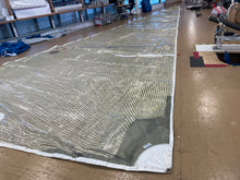 Indlæs billede til gallerivisning Genoa 3 (Fok)3DL brugt FL: 16,60m - Kevlar/Carbon#2124