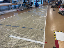 Indlæs billede til gallerivisning Genoa 3 (Fok)3DL brugt FL: 16,60m - Kevlar/Carbon#2124