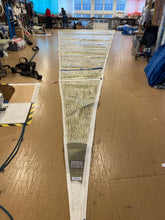 Indlæs billede til gallerivisning Genoa 3 (Fok)3DL brugt FL: 16,60m - Kevlar/Carbon#2124