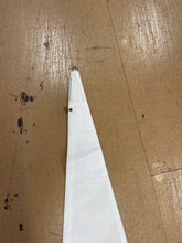 Indlæs billede til gallerivisning Fok FL: 10.87m - Crosscut dacron #787