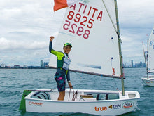 Indlæs billede til gallerivisning Optimist sejl