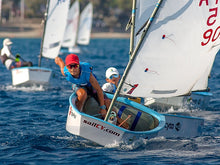 Indlæs billede til gallerivisning Optimist sejl