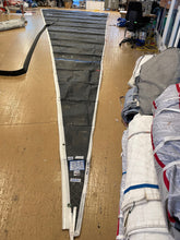 Indlæs billede til gallerivisning Fok Heavy 3,5 North 3DI med sejlpinde, Forlig 14,45 meter  #2230
