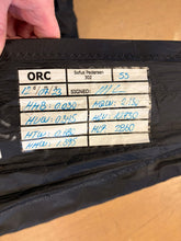 Indlæs billede til gallerivisning Stagsejl l Laminat dug , Forlig  10,73 #2591
